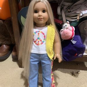 Julie American girl doll